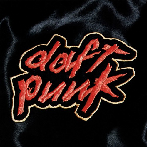 Album Poster | Daft Punk | Around The World