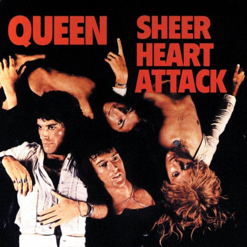 Album Poster | Queen | Brighton Rock