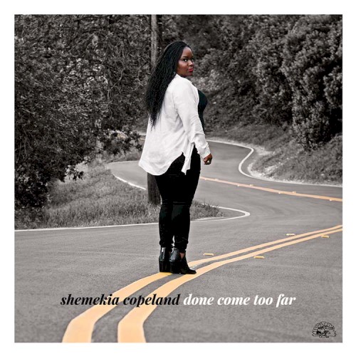 Album Poster | Shemekia Copeland | Too Far To Be Gone