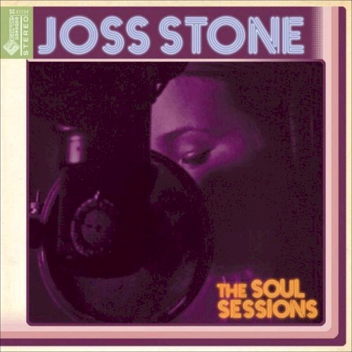 Album Poster | Joss Stone | Super Duper Love