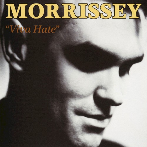 Album Poster | Morrissey | Bengali In Platforms