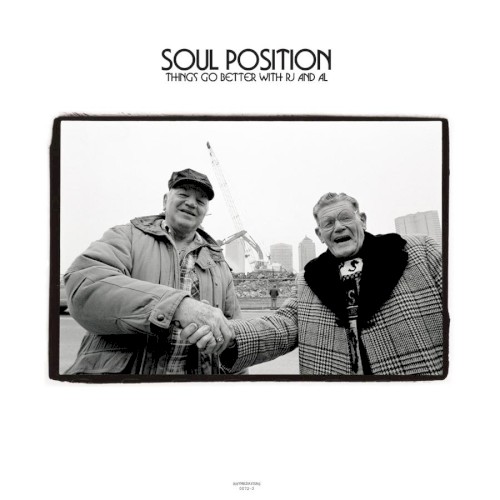 Album Poster | Soul Position | I'm Free
