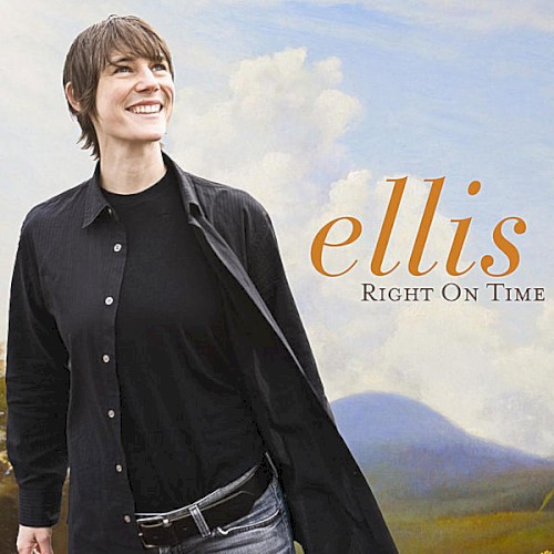 Album Poster | Ellis | Right On Time