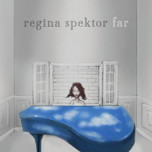 Album Poster | Regina Spektor | The Calculation