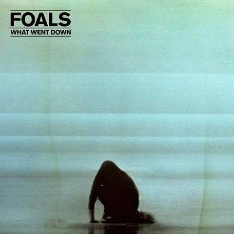 Album Poster | Foals | What Went Down