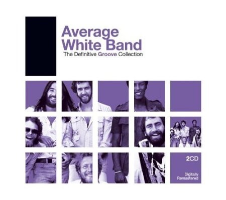 Album Poster | Average White Band | The Message