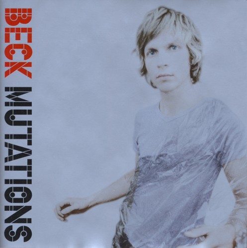 Album Poster | Beck | Bottle Of Blues
