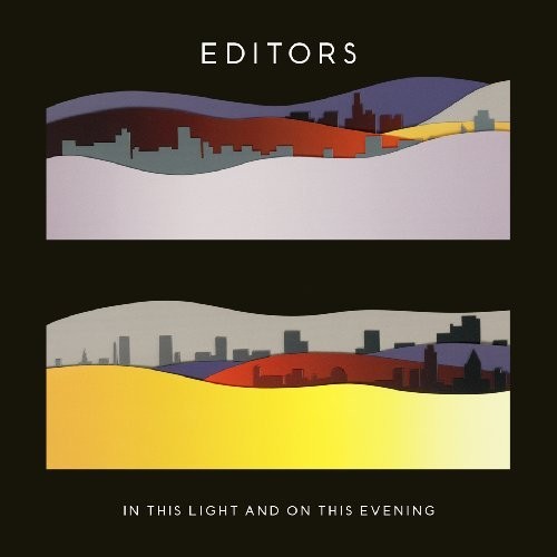 Album Poster | Editors | Papillon