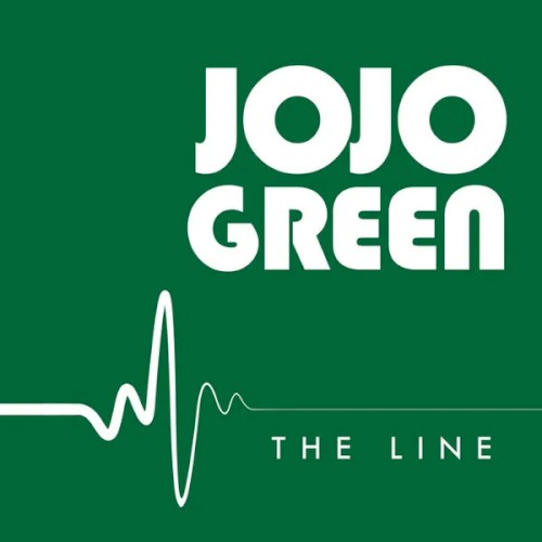 Album Poster | JoJo Green | Miles Apart