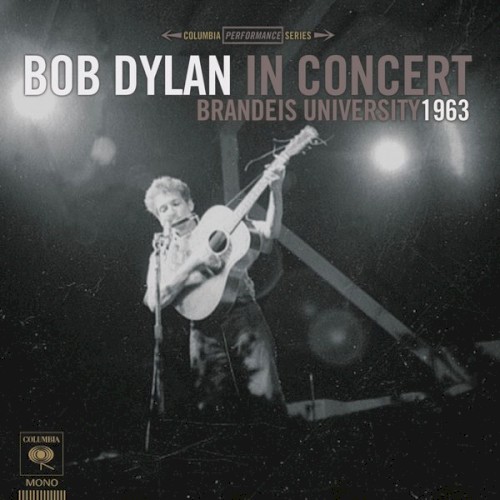 Album Poster | Bob Dylan | Talkin' Bear Mountain Picnic Massacre Blues