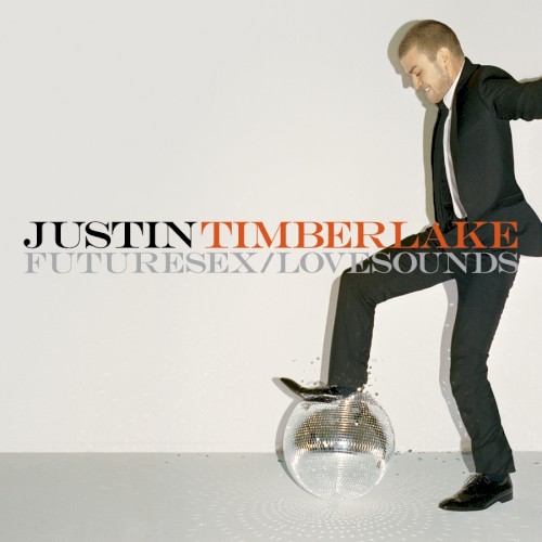 Album Poster | Justin Timberlake | SexyBack