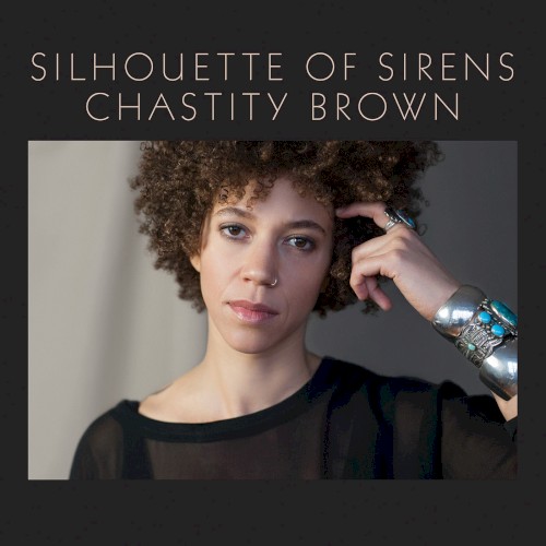 Album Poster | Chastity Brown | Carried Away