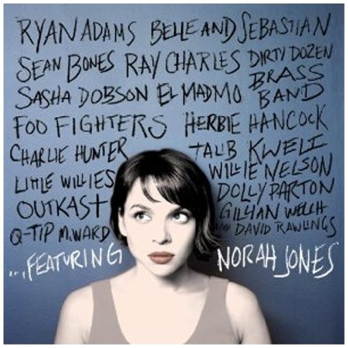 Album Poster | Norah Jones And Sasha Dobson | Bull Rider