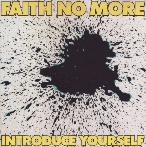 Album Poster | Faith No More | Anne's Song