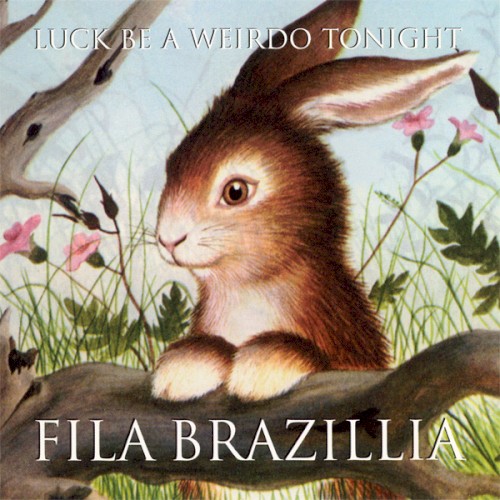 Album Poster | Fila Brazillia | Rustic Bellyflop