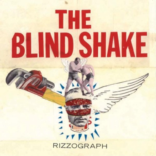 Album Poster | The Blind Shake | Painting Room