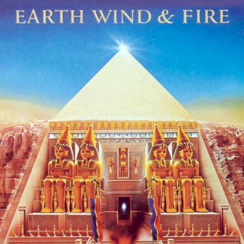 Album Poster | Earth Wind and Fire | Serpentine Fire