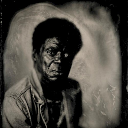Album Poster | Charles Bradley | Lonely As You Are
