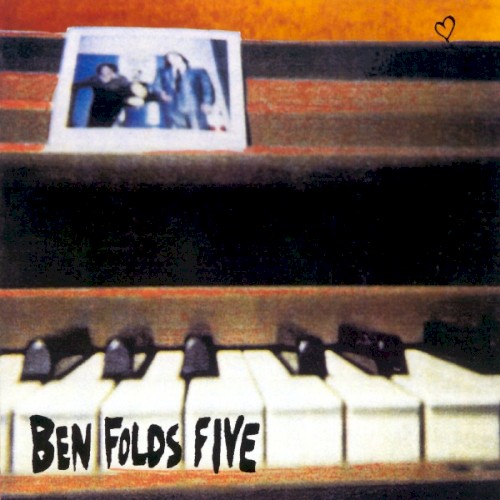 Album Poster | Ben Folds Five | Uncle Walter