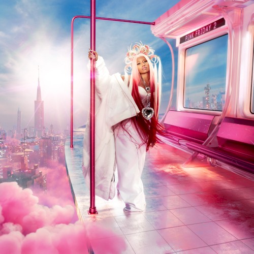 Album Poster | Nicki Minaj | FTCU