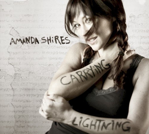 Album Poster | Amanda Shires | Shake The Walls