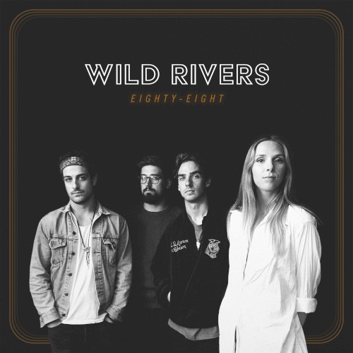 Album Poster | Wild Rivers | A Week Ago