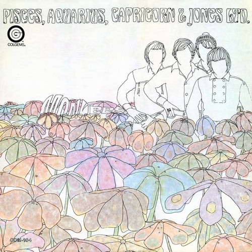 Album Poster | The Monkees | Salesman