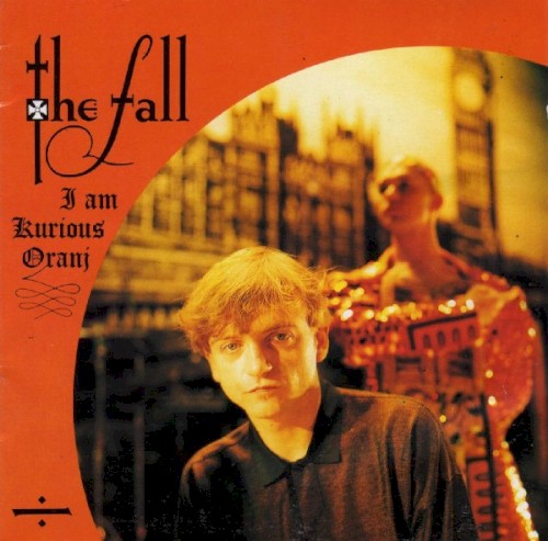 Album Poster | The Fall | New Big Prinz