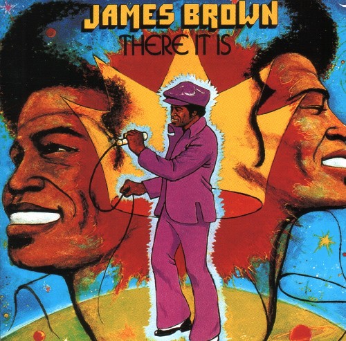 Album Poster | James Brown | Talkin' Loud And Sayin' Nothing