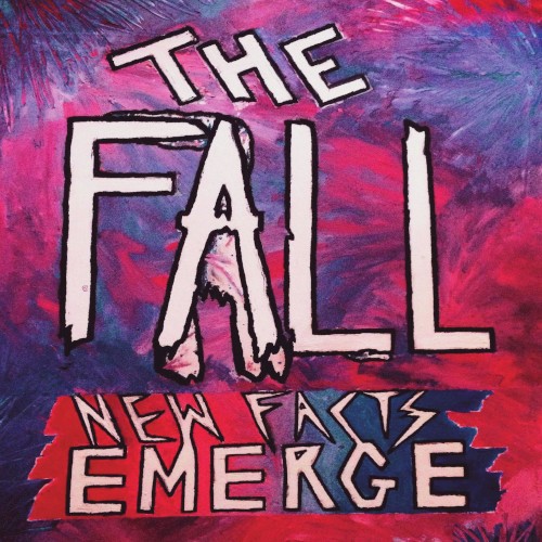 Album Poster | The Fall | Brillo de Facto