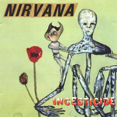 Album Poster | Nirvana | Molly's Lips