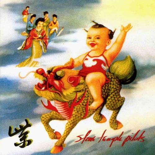 Album Poster | Stone Temple Pilots | Interstate Love Song