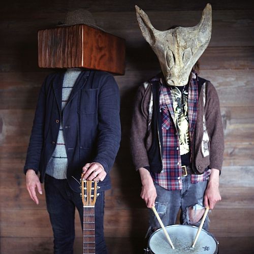 Album Poster | Two Gallants | Despite What You've Been Told