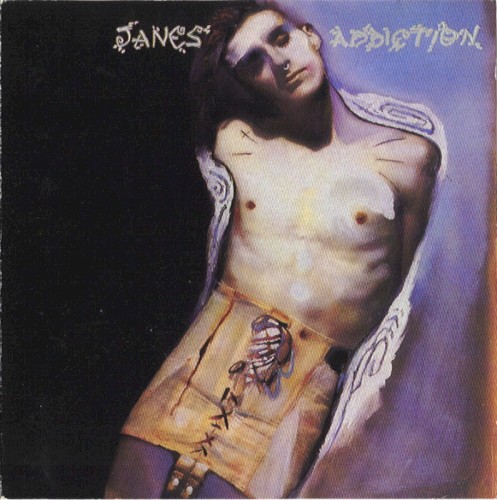 Album Poster | Jane's Addiction | Jane Says