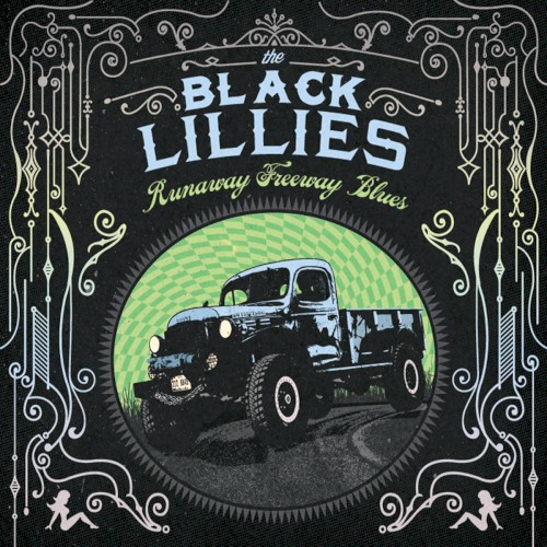 Album Poster | The Black Lillies | Smokestack Lady
