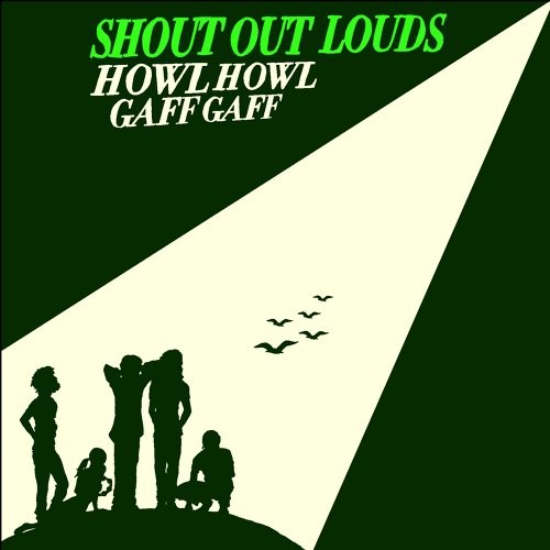 Album Poster | Shout Out Louds | Comeback