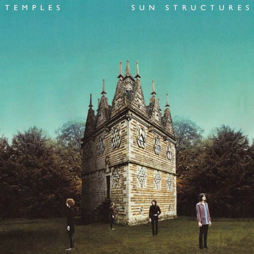 Album Poster | Temples | Shelter Song