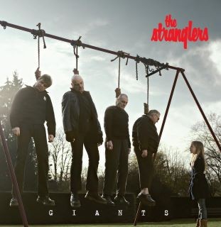 Album Poster | The Stranglers | Mercury Rising