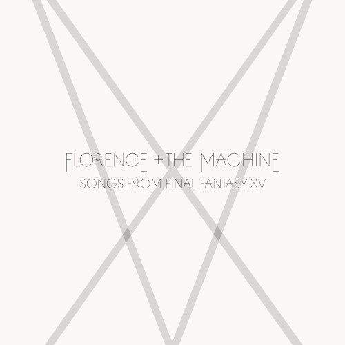 Album Poster | Florence and the Machine | Too Much Is Never Enough