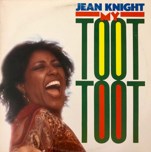 Album Poster | Jean Knight | Mr. Big Stuff