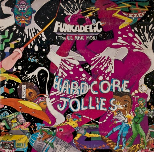 Album Poster | Funkadelic | Soul Mate