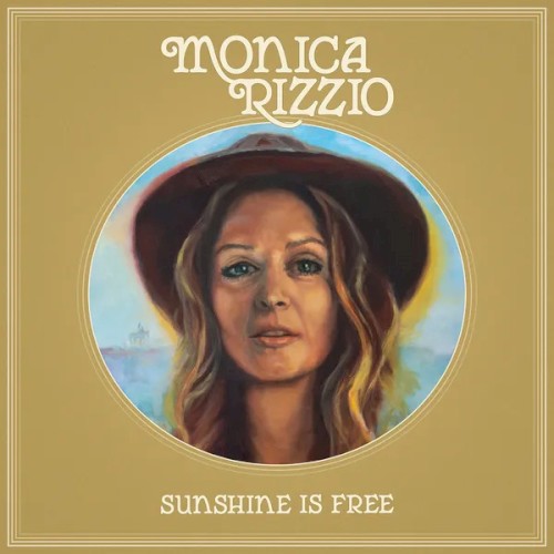 Album Poster | Monica Rizzio | Little Bit Of Truth