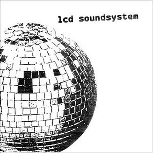 Album Poster | LCD Soundsystem | Give It Up