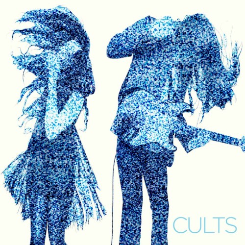Album Poster | Cults | High Road
