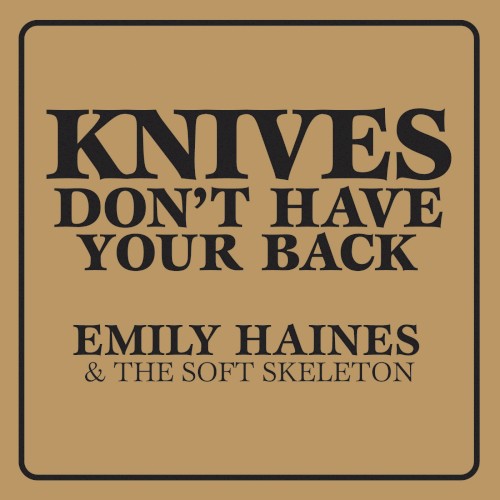 Album Poster | Emily Haines and the Soft Skeleton | Doctor Blind