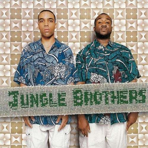 Album Poster | Jungle Brothers | Freakin' You