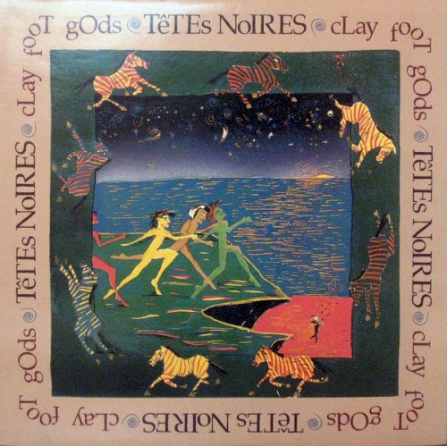 Album Poster | Tetes Noires | Pour More Water On Her, George