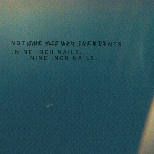 Album Poster | Nine Inch Nails | Dear World