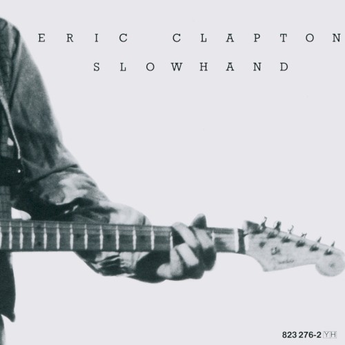 Album Poster | Eric Clapton | Wonderful Tonight