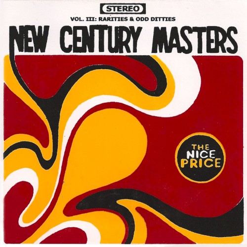 Album Poster | New Century Masters | Cluttered Bouquet